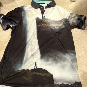 Greyson Golf Polo